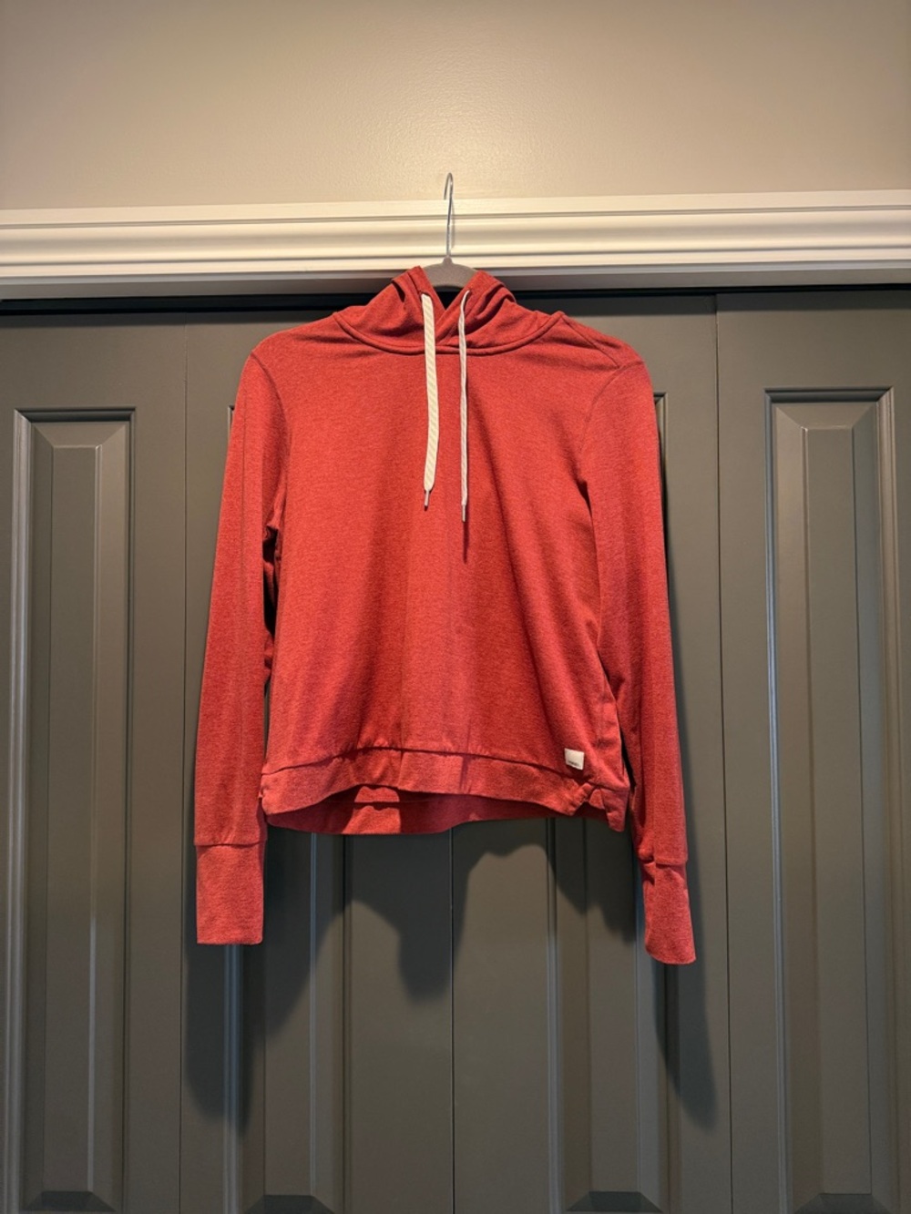 Vuori Halo Essential Hoodie - Medium